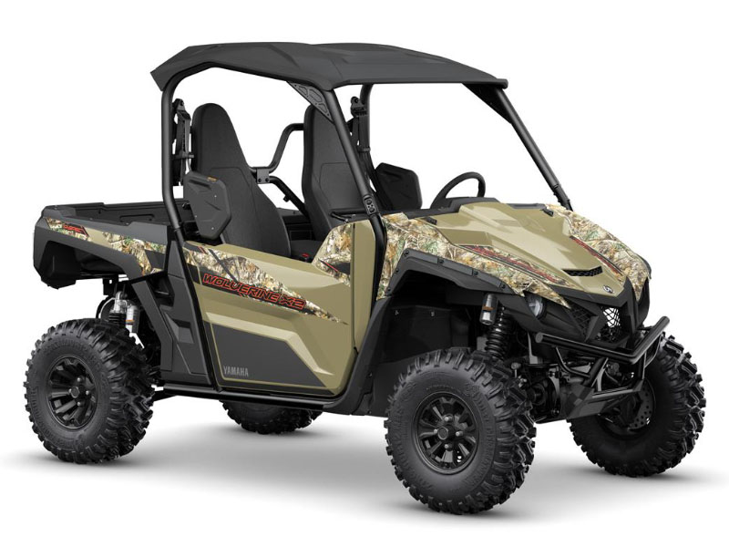 奥拉夫x2 New 2022 Yamaha Wolverine X2 850 R-Spec | Utility Vehicles in