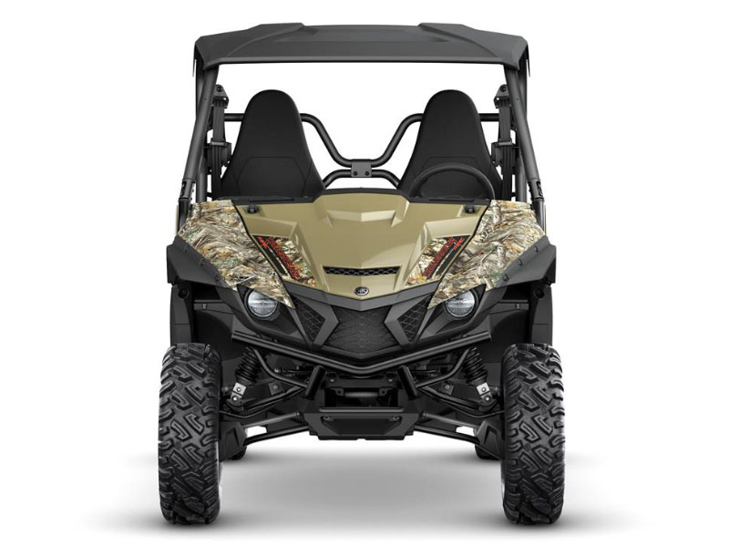 New 2022 Yamaha Wolverine X2 850 R-Spec | Utility Vehicles in
