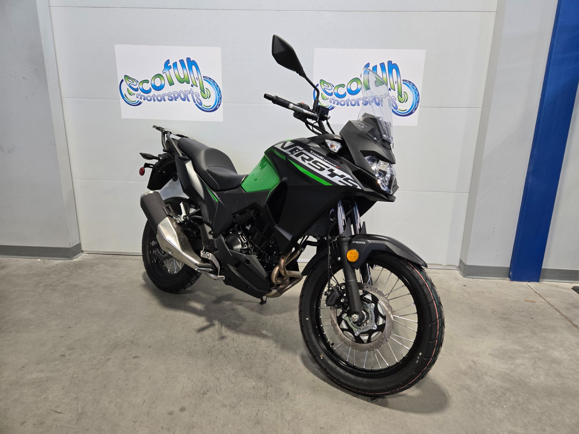 New 2025 Kawasaki Versys-X 300 ABS | Motorcycles in Forest Lake MN