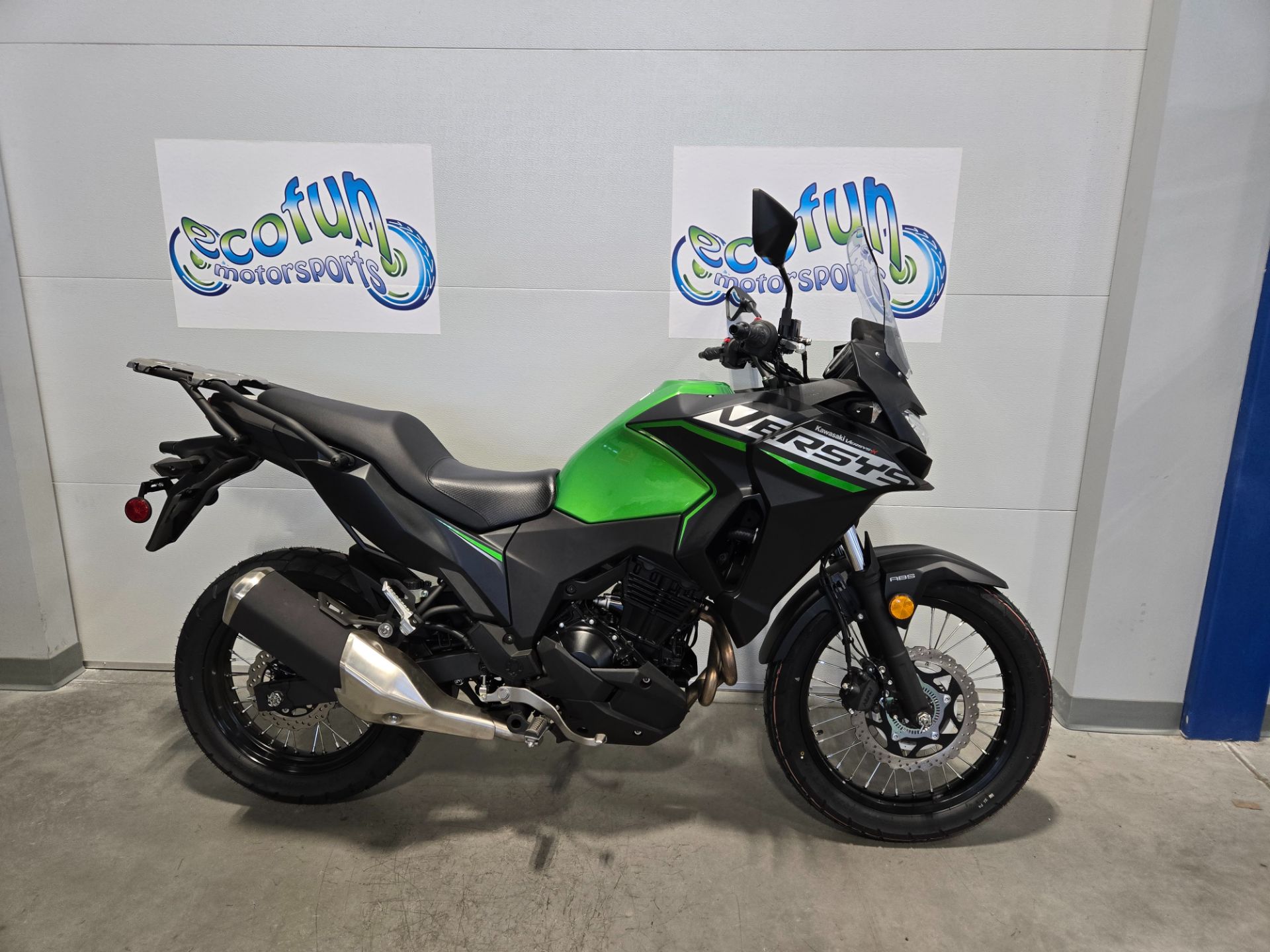 New 2025 Kawasaki Versys-X 300 ABS | Motorcycles in Forest Lake MN