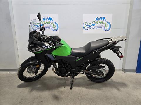 New 2025 Kawasaki Versys-X 300 ABS Motorcycles in Forest Lake MN