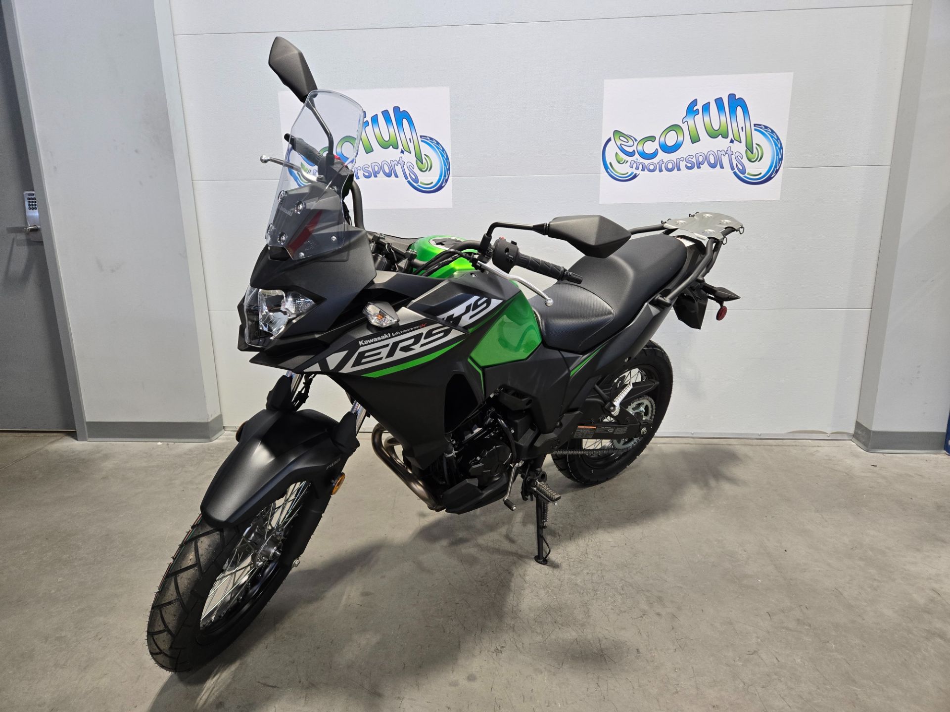 New 2025 Kawasaki Versys-X 300 ABS Motorcycles in Forest Lake MN