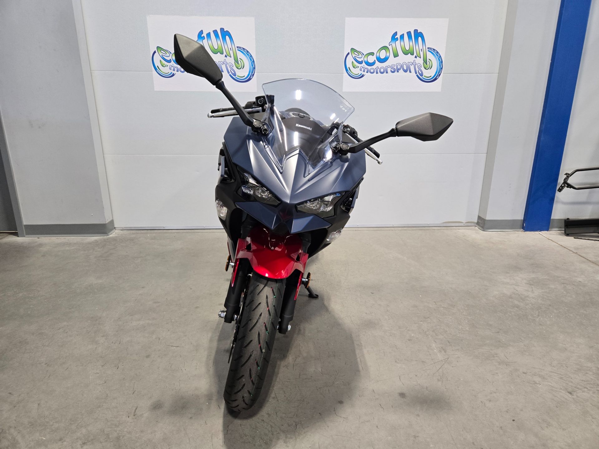 New 2026 Kawasaki Ninja 500 ABS | Motorcycles in Forest Lake MN