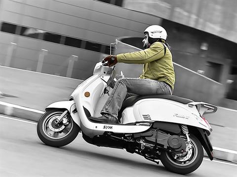 New 2021 SYM Fiddle III 200i Scooter | Scooters in Forest Lake MN