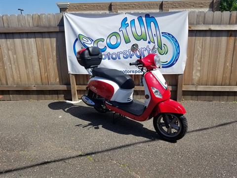 sym様 New 2021 SYM Fiddle III 200i Scooter | Scooters in Forest Lake MN