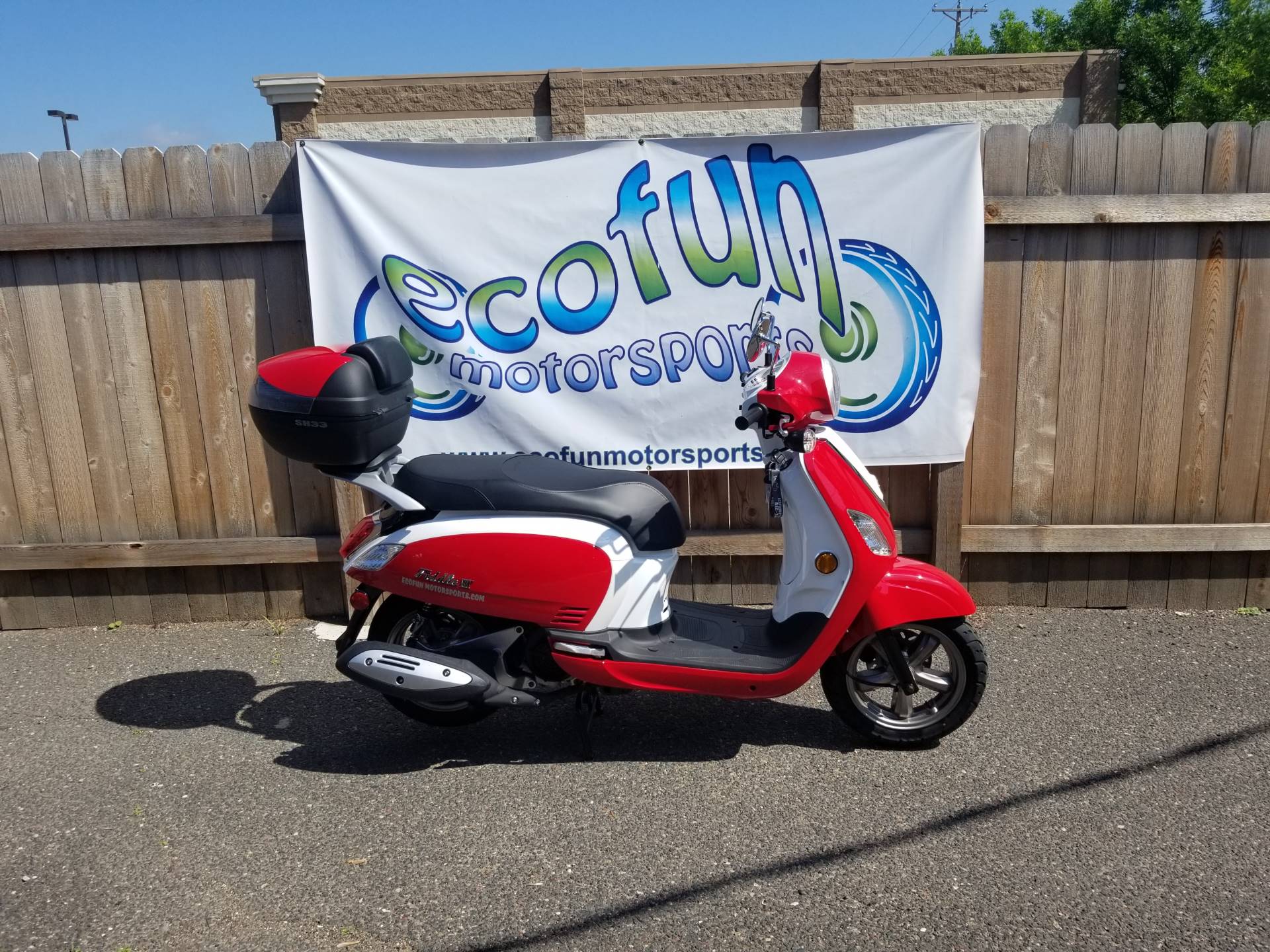 New 2021 SYM Fiddle III 200i Scooter | Scooters in Forest Lake MN