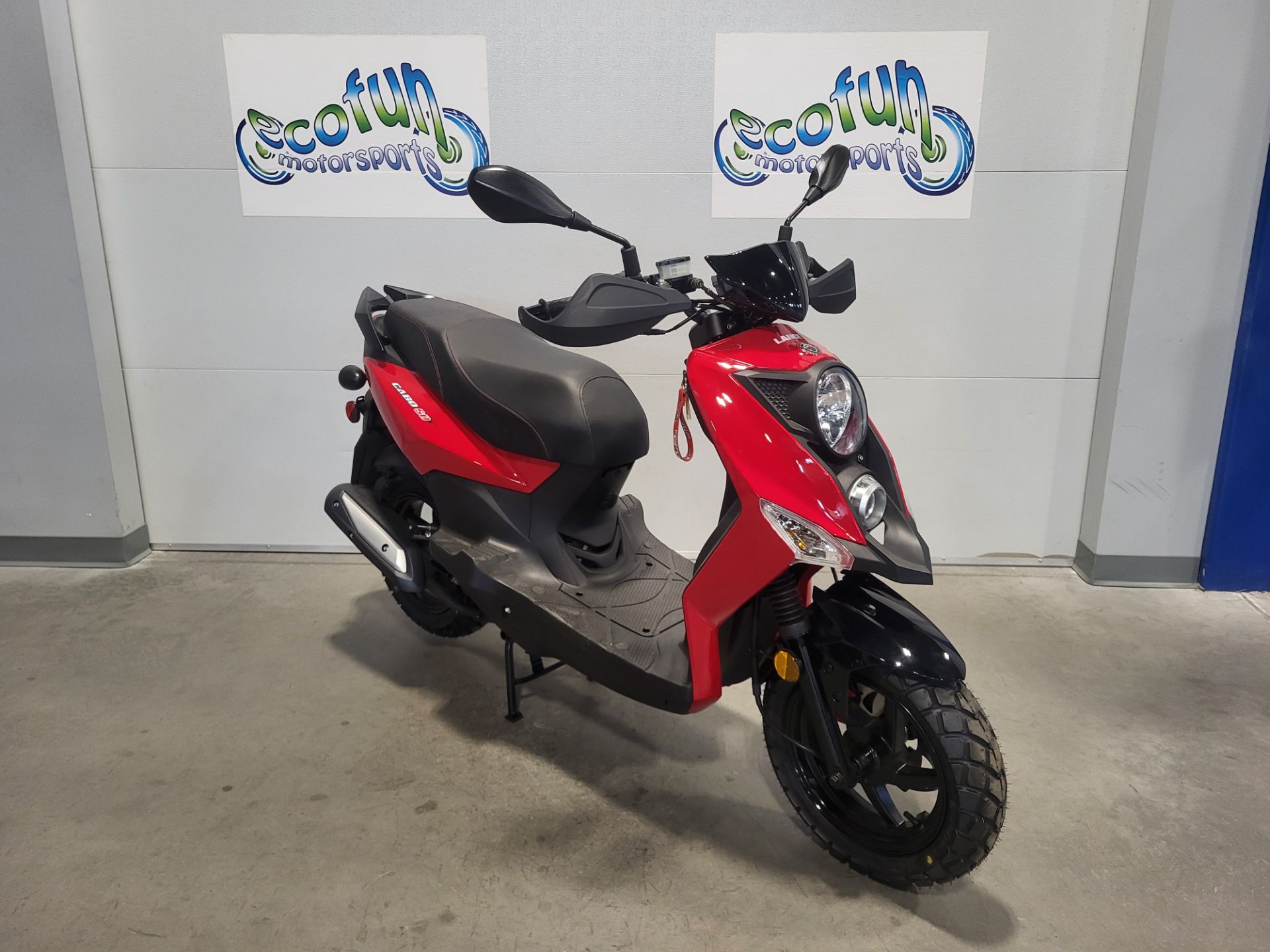 New 2024 Lance Powersports Cabo 49cc Scooter | Scooters in Forest