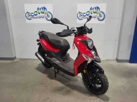 New 2024 Lance Powersports Cabo 49cc Scooter | Scooters in Forest