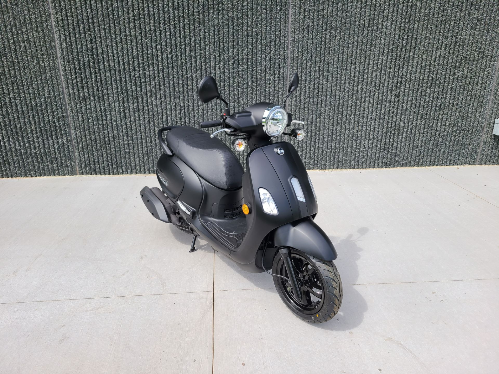 New 2022 SYM Fiddle 200i Scooter Scooters in Forest Lake MN