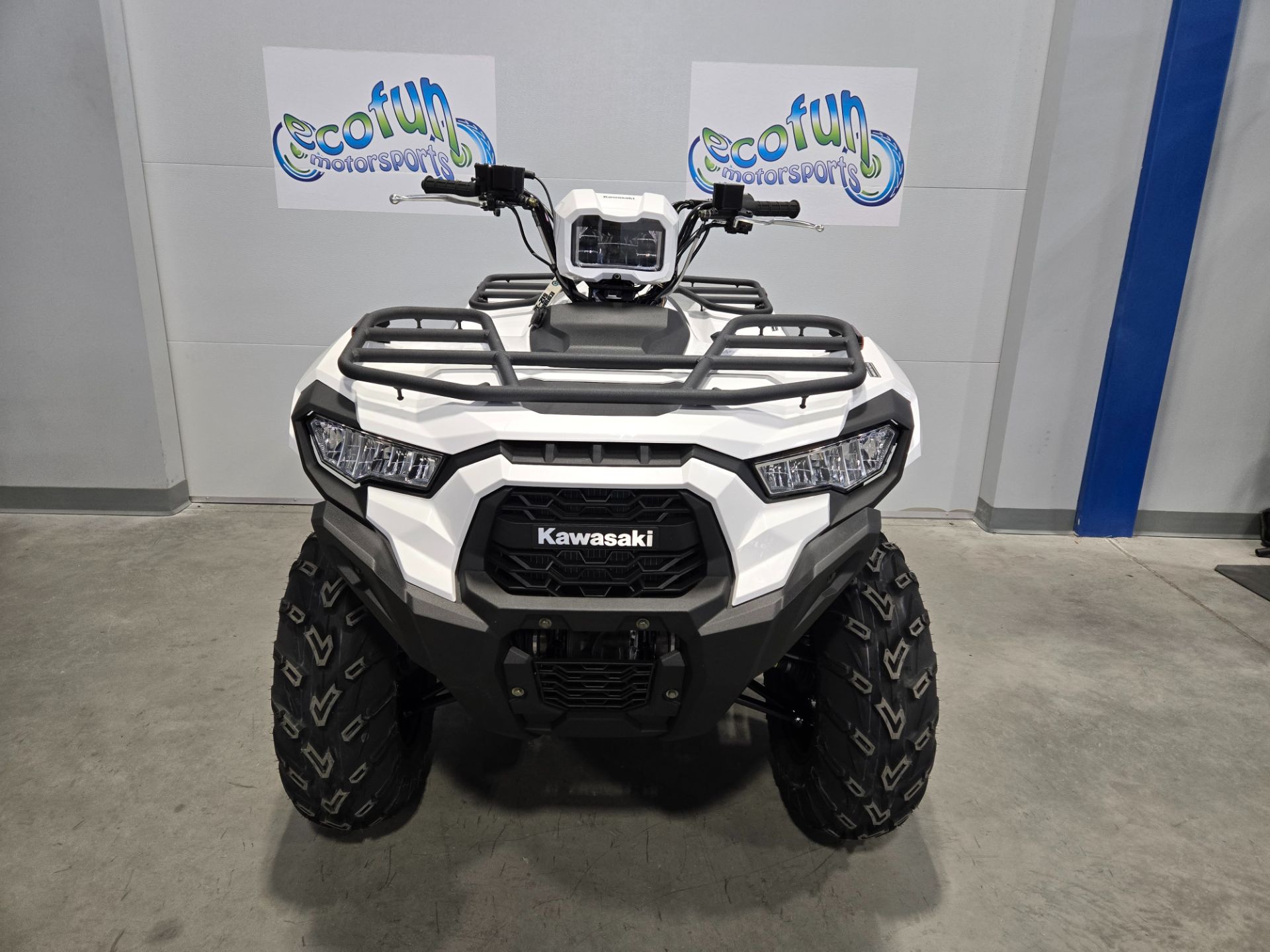 New 2025 Kawasaki Brute Force 450 4x4 | ATVs in Forest Lake MN