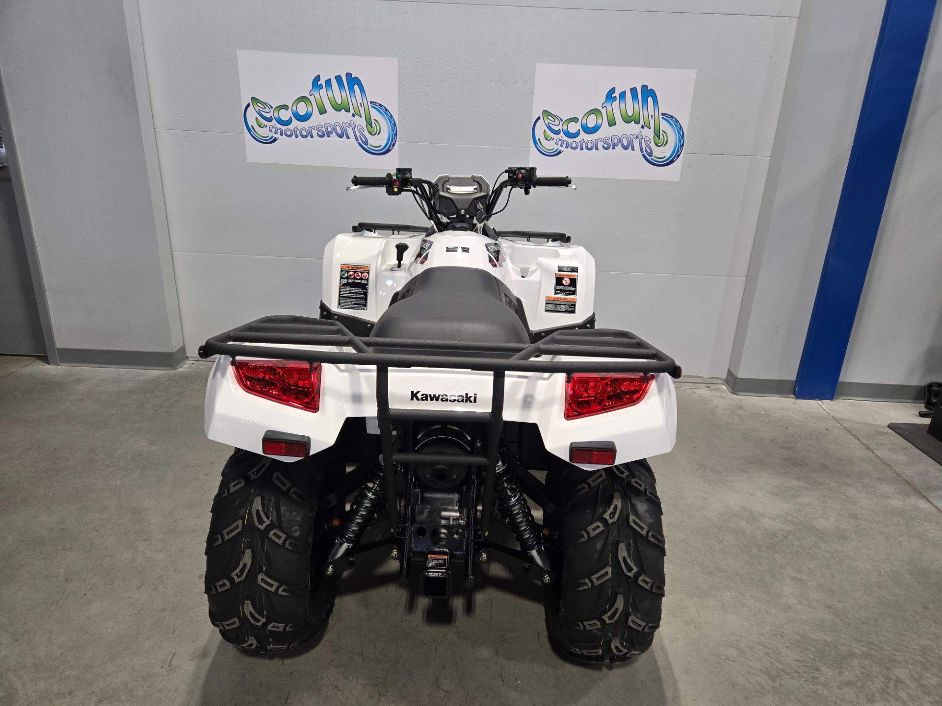 New 2025 Kawasaki Brute Force® 450 4x4 | ATVs in Forest Lake MN