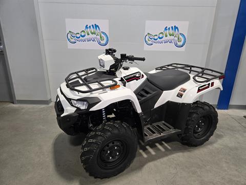 New 2025 Kawasaki Brute Force 450 4x4 | ATVs in Forest Lake MN