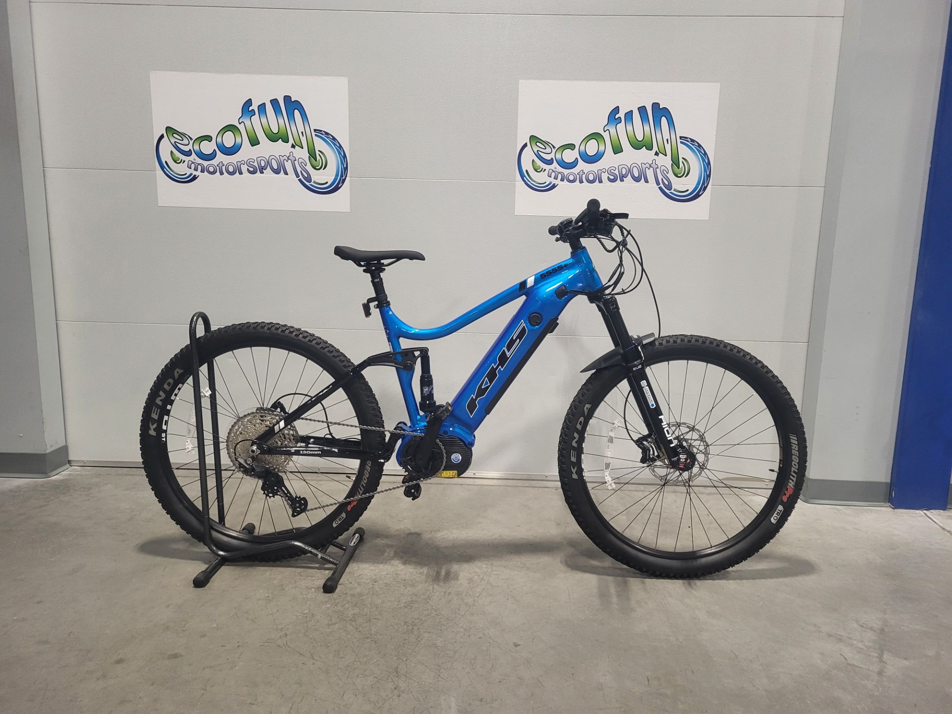 New KHS Bicycles SIXFIFTY 5555+E Large | Electric Bicycles in