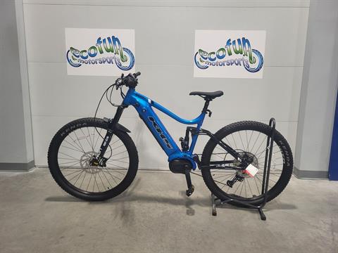 New KHS Bicycles SIXFIFTY 5555+E Large | Electric Bicycles in