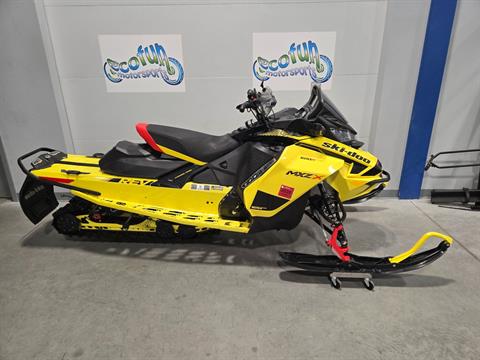 Used 2020 Ski-Doo MXZ X 600R E-TEC ES Ice Ripper XT 1.25