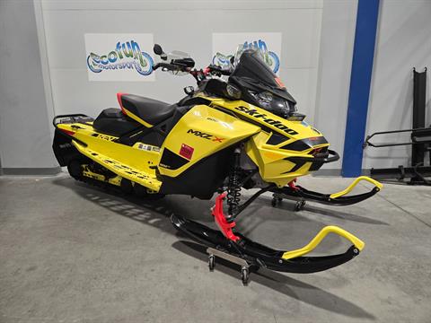 Used 2020 Ski-Doo MXZ X 600R E-TEC ES Ice Ripper XT 1.25