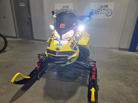 Used 2020 Ski-Doo MXZ X 600R E-TEC ES Ice Ripper XT 1.25