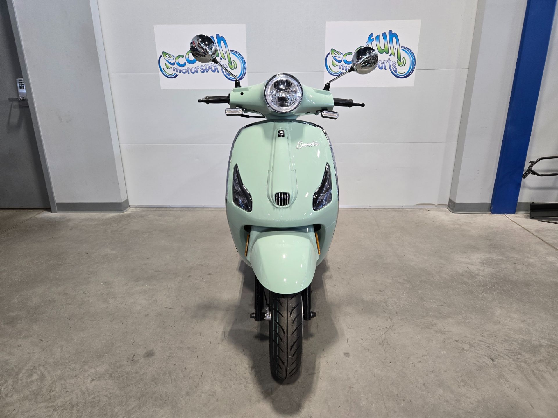 2025 Scootstar Eurostar photo 5