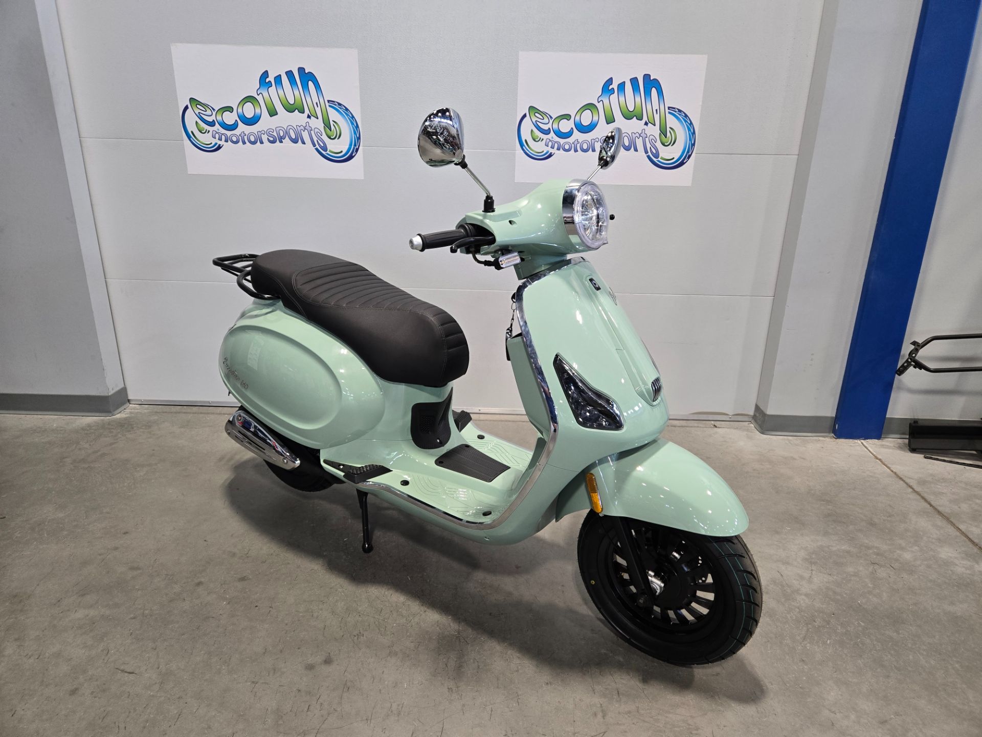 2025 Scootstar Eurostar