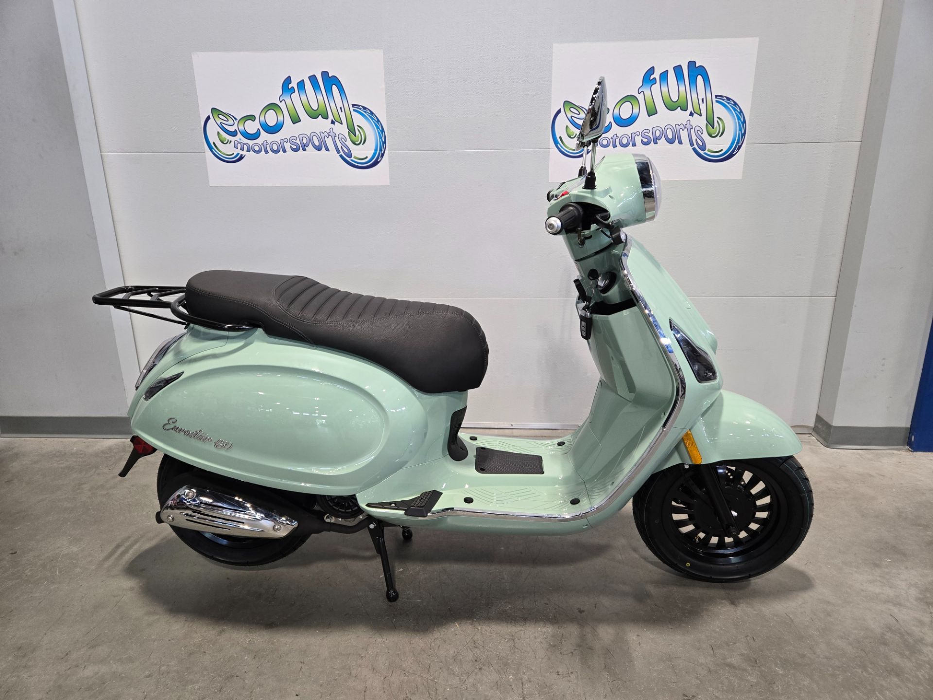 2025 Scootstar Eurostar photo 3