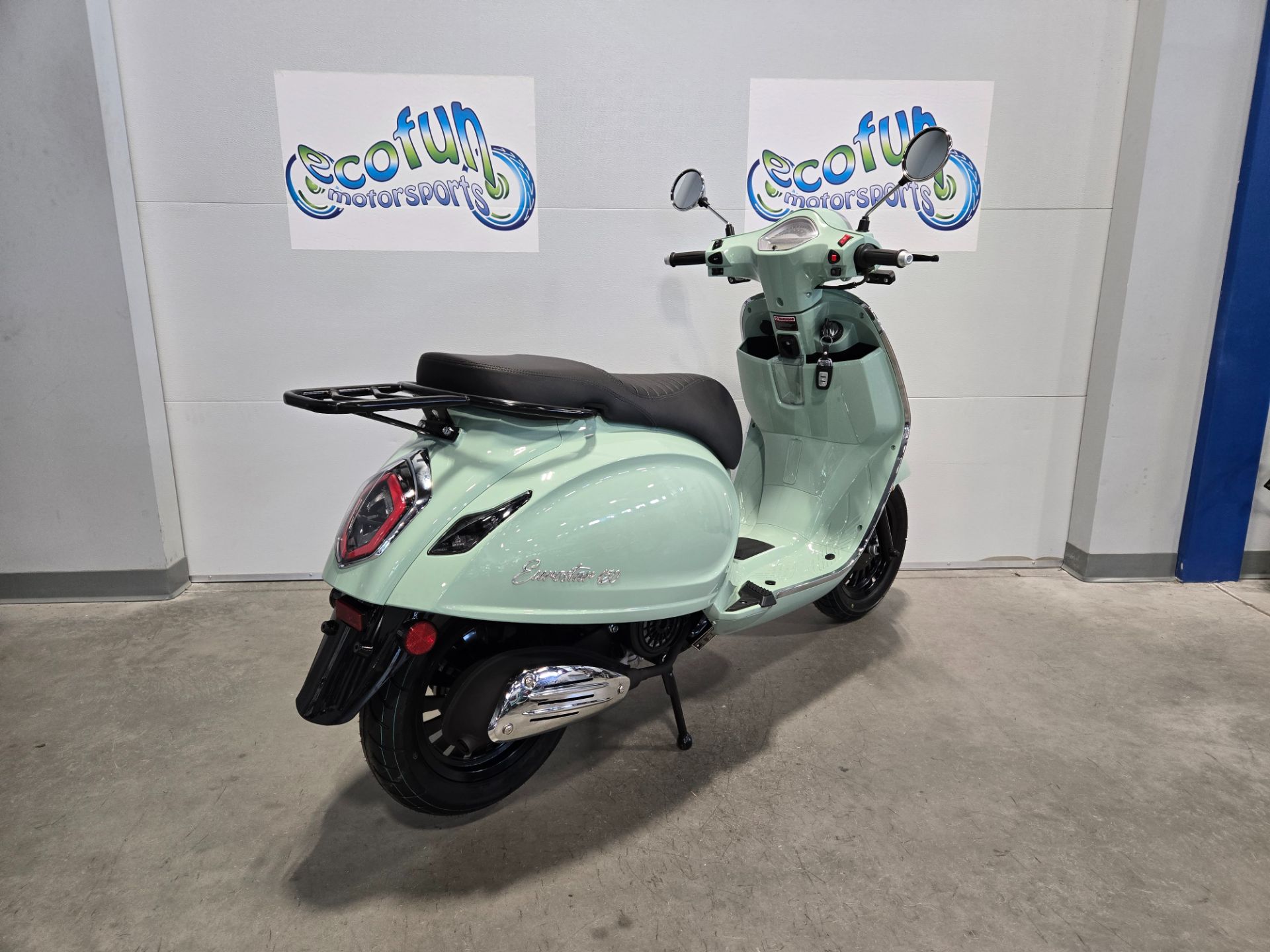 2025 Scootstar Eurostar photo 7