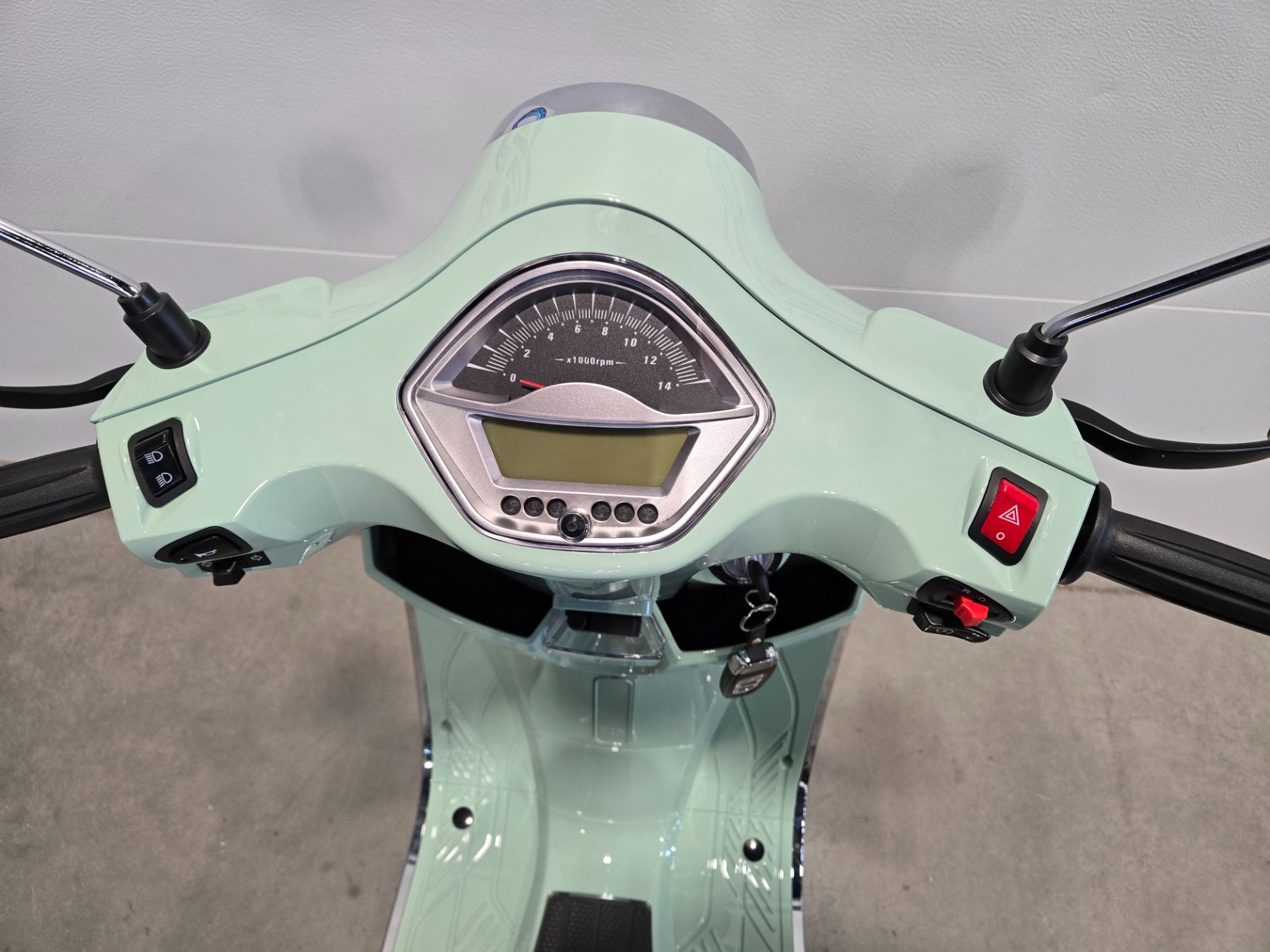 2025 Scootstar Eurostar photo 9