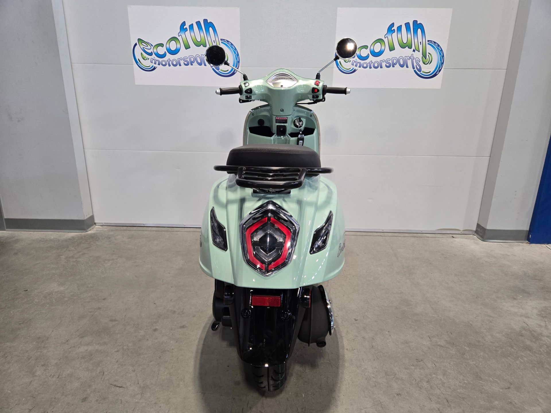 2025 Scootstar Eurostar photo 6