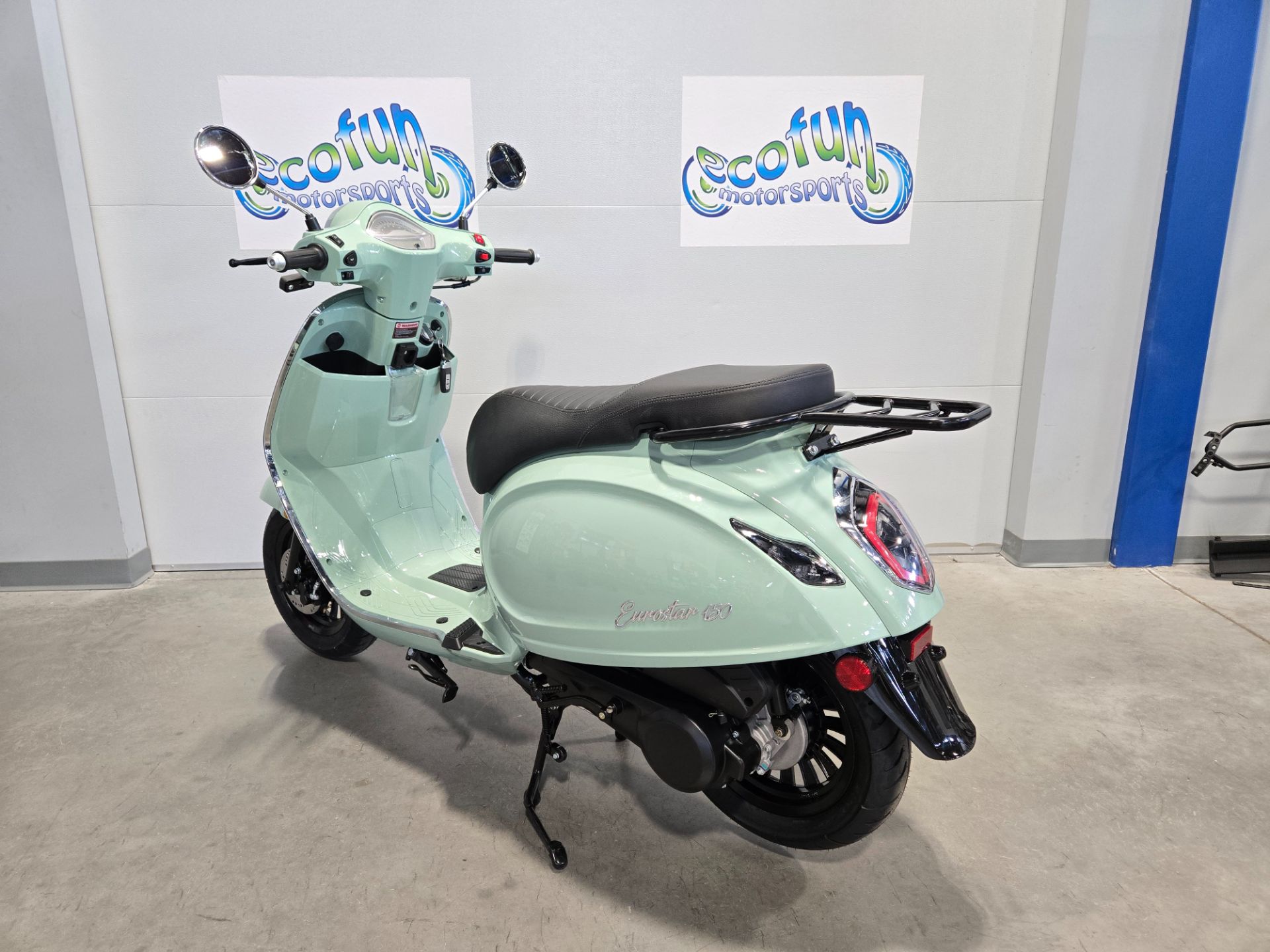 2025 Scootstar Eurostar photo 8