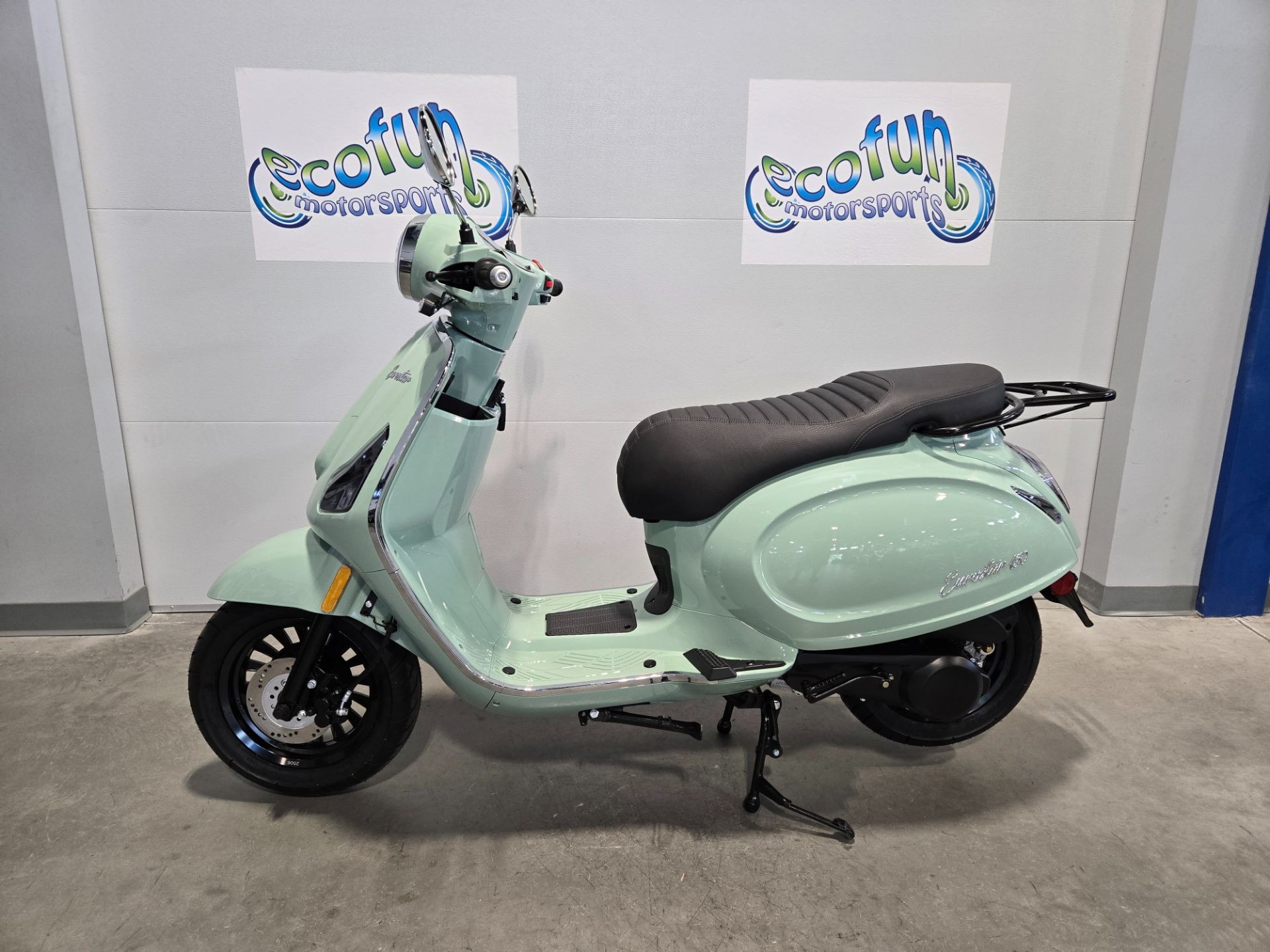 2025 Scootstar Eurostar photo 4