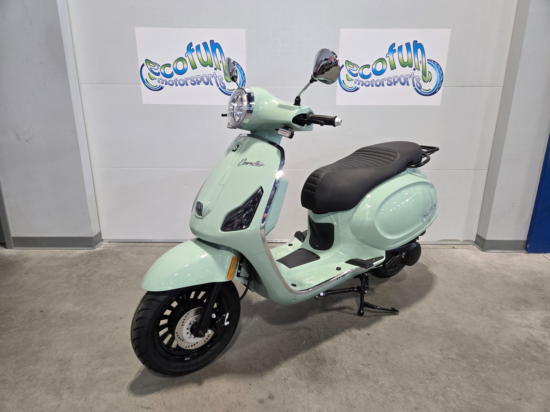 2025 Scootstar Eurostar photo 2