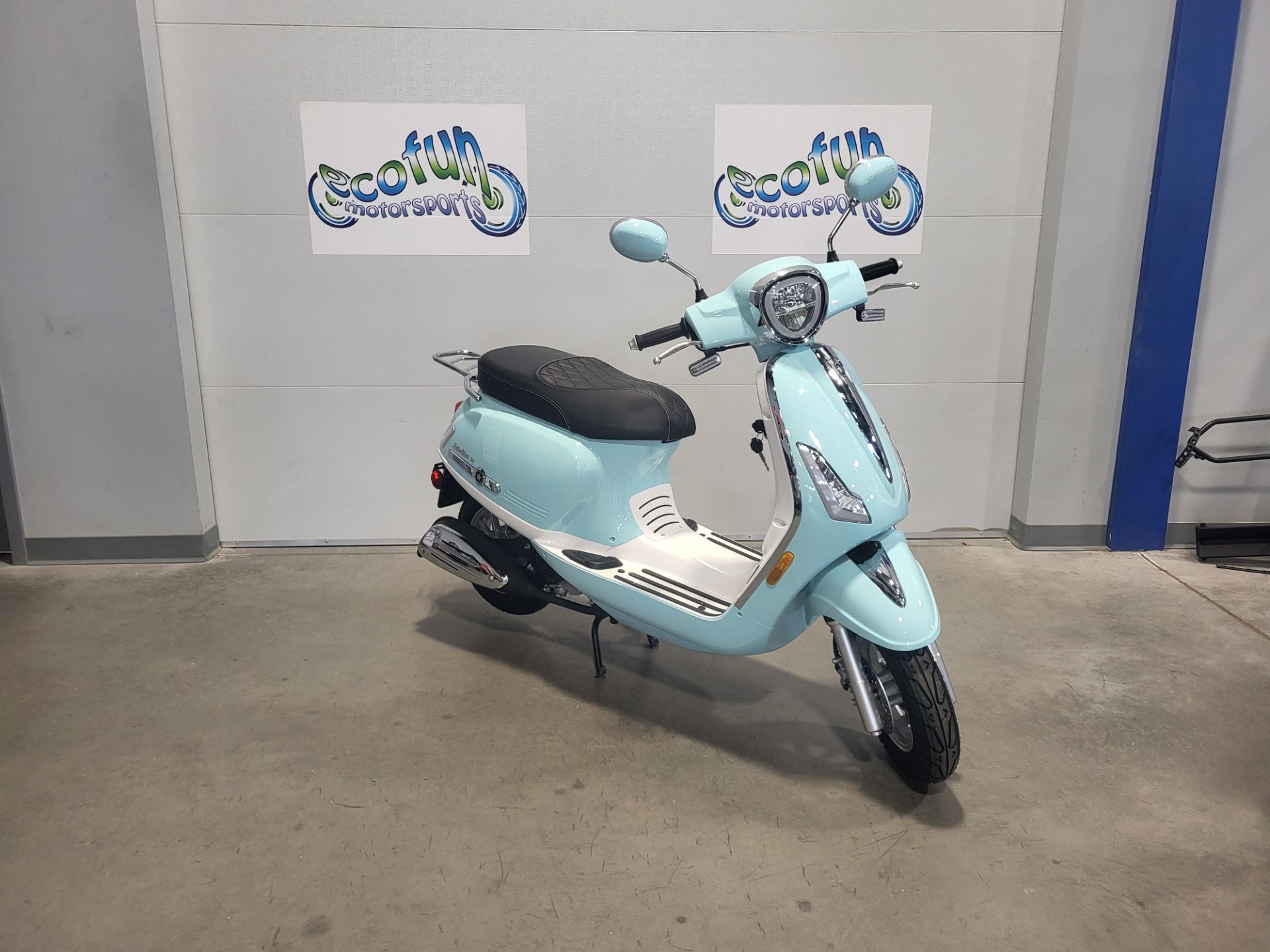2026 Scootstar Retrostar photo 2