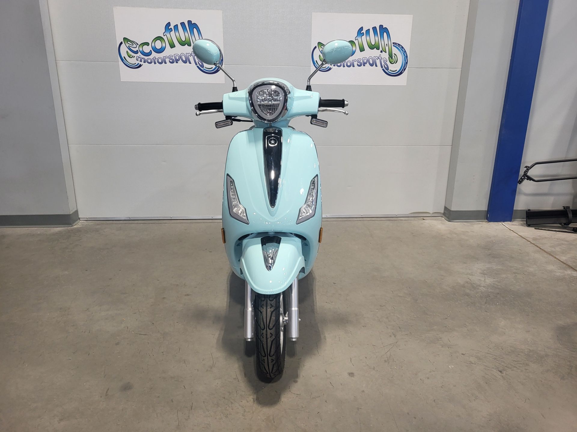 2026 Scootstar Retrostar photo 3