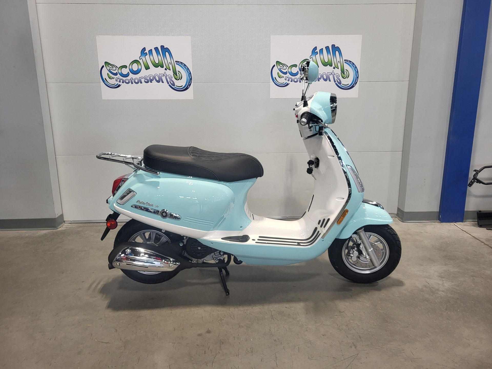 2026 Scootstar Retrostar photo 4