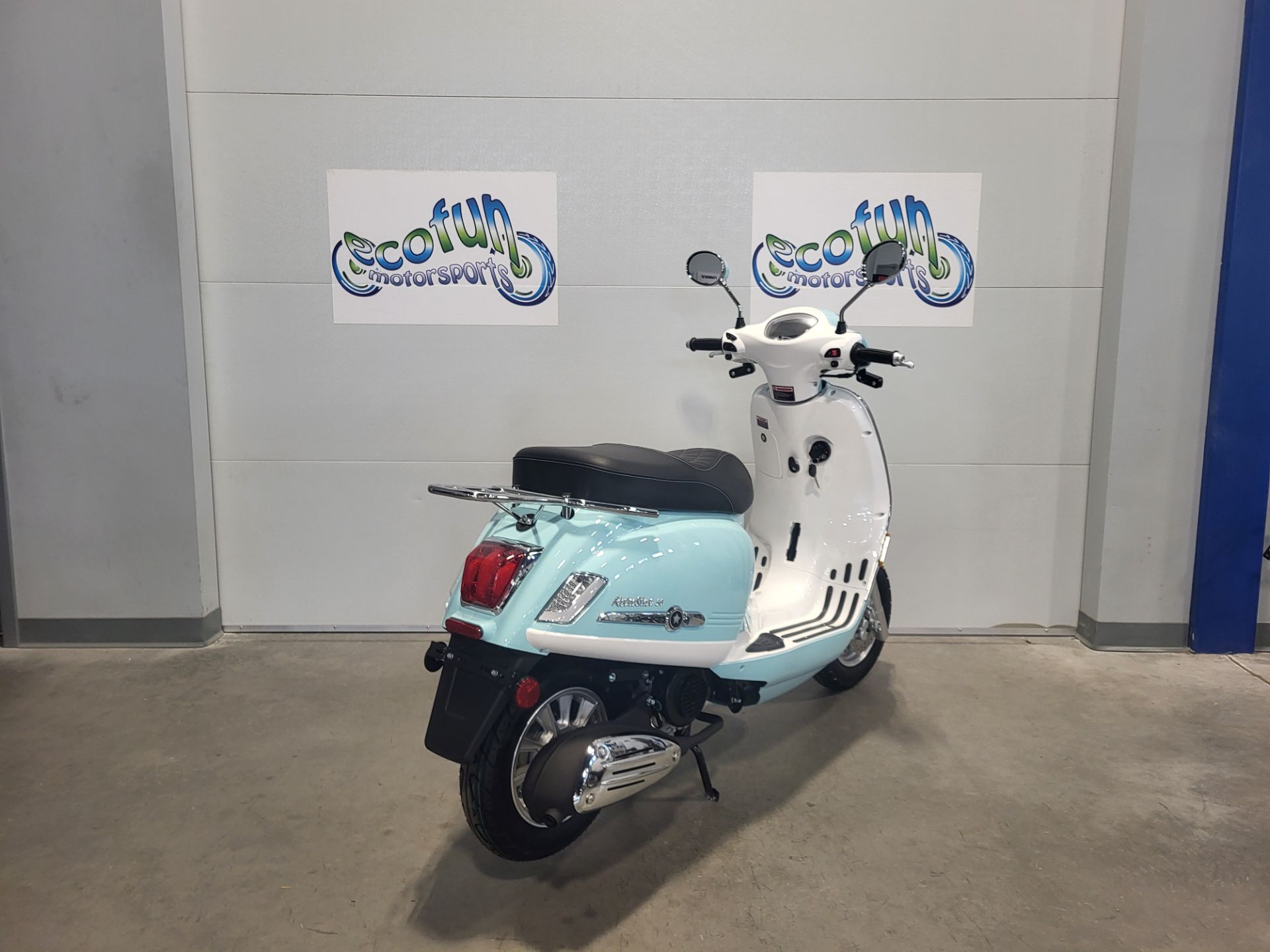2026 Scootstar Retrostar photo 5