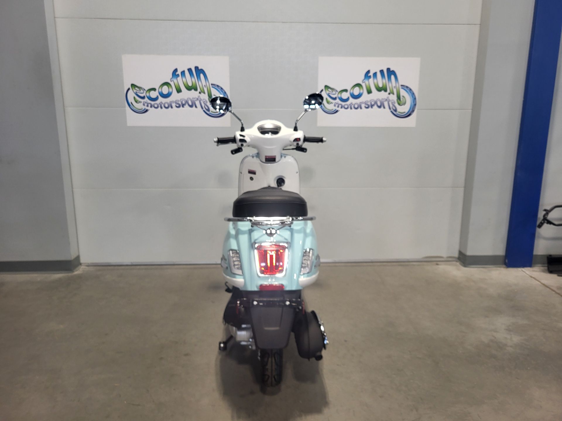 2026 Scootstar Retrostar photo 6