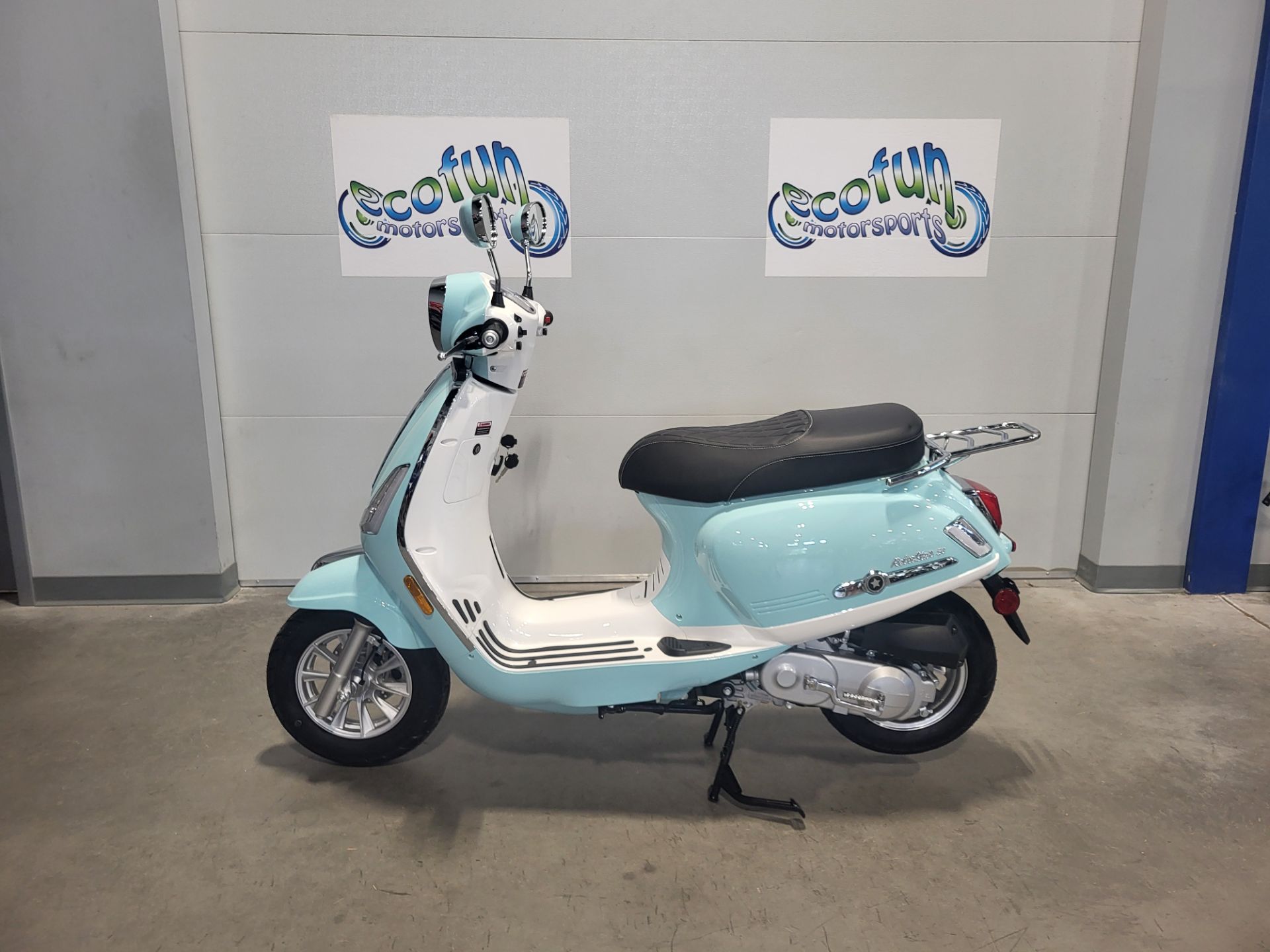 2026 Scootstar Retrostar photo 8