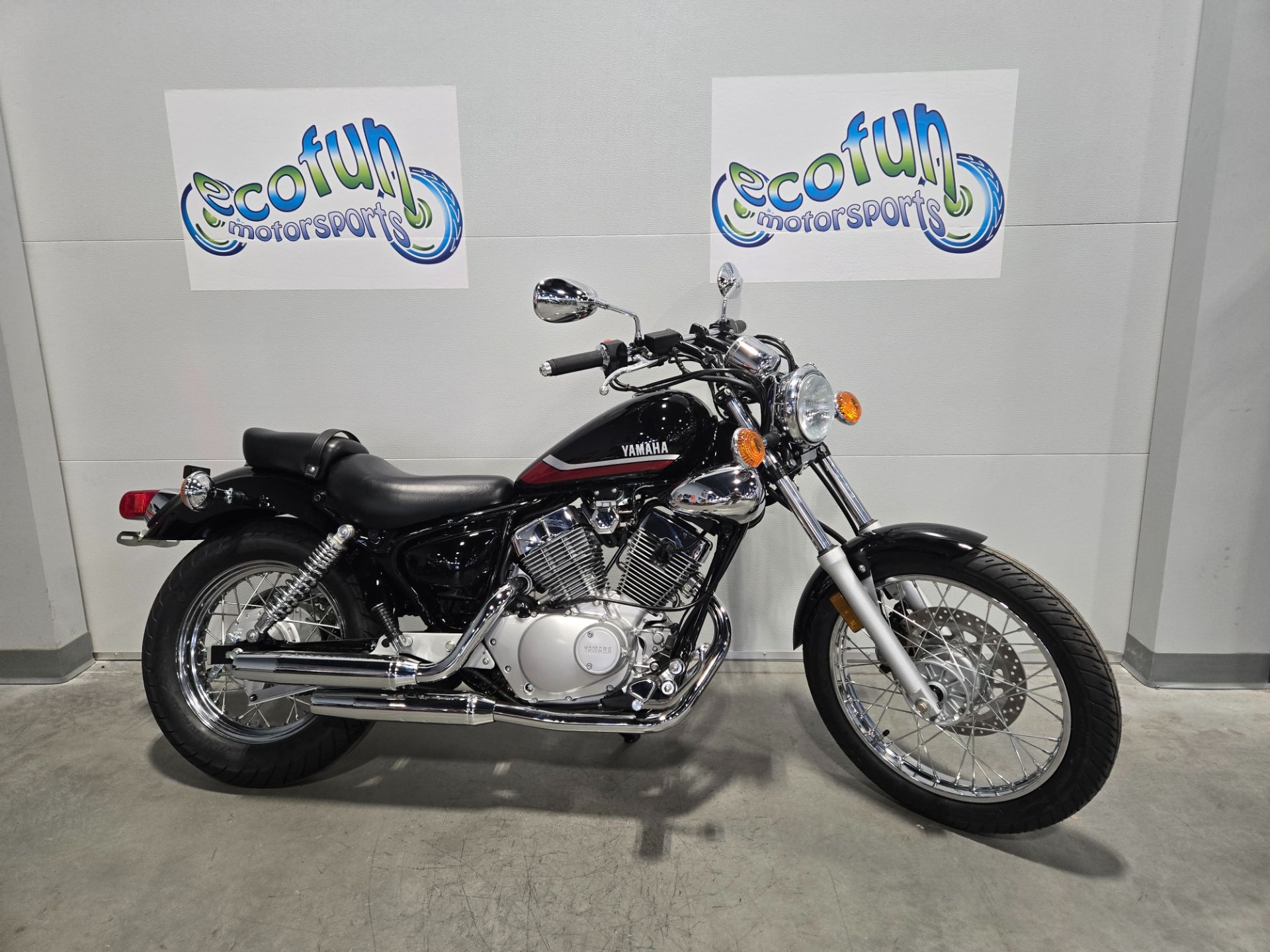 New 2025 Yamaha V Star 250 | Motorcycles in Forest Lake MN