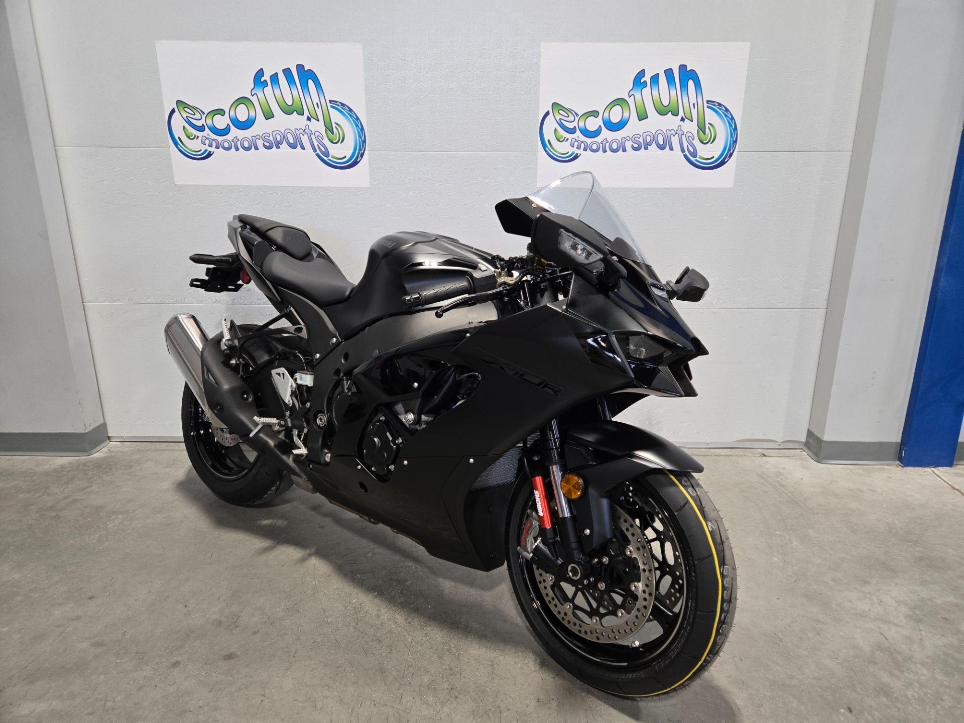 kkid117 1994 Kawasaki ZX-11D – Iconic Motorbike Auctions