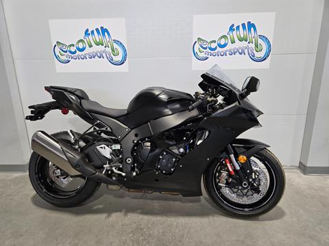 New 2025 Kawasaki Ninja ZX-10R ABS | Motorcycles in Forest Lake MN