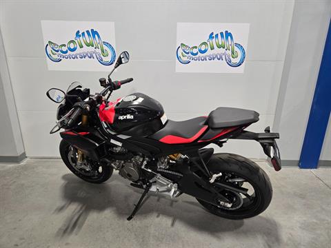 New 2026 Aprilia Tuono 660 Factory | Motorcycles in Forest Lake MN