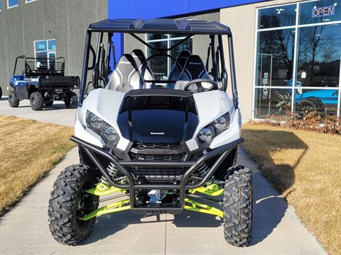 New 2025 Kawasaki Teryx4™ S LE | Utility Vehicles in Forest Lake