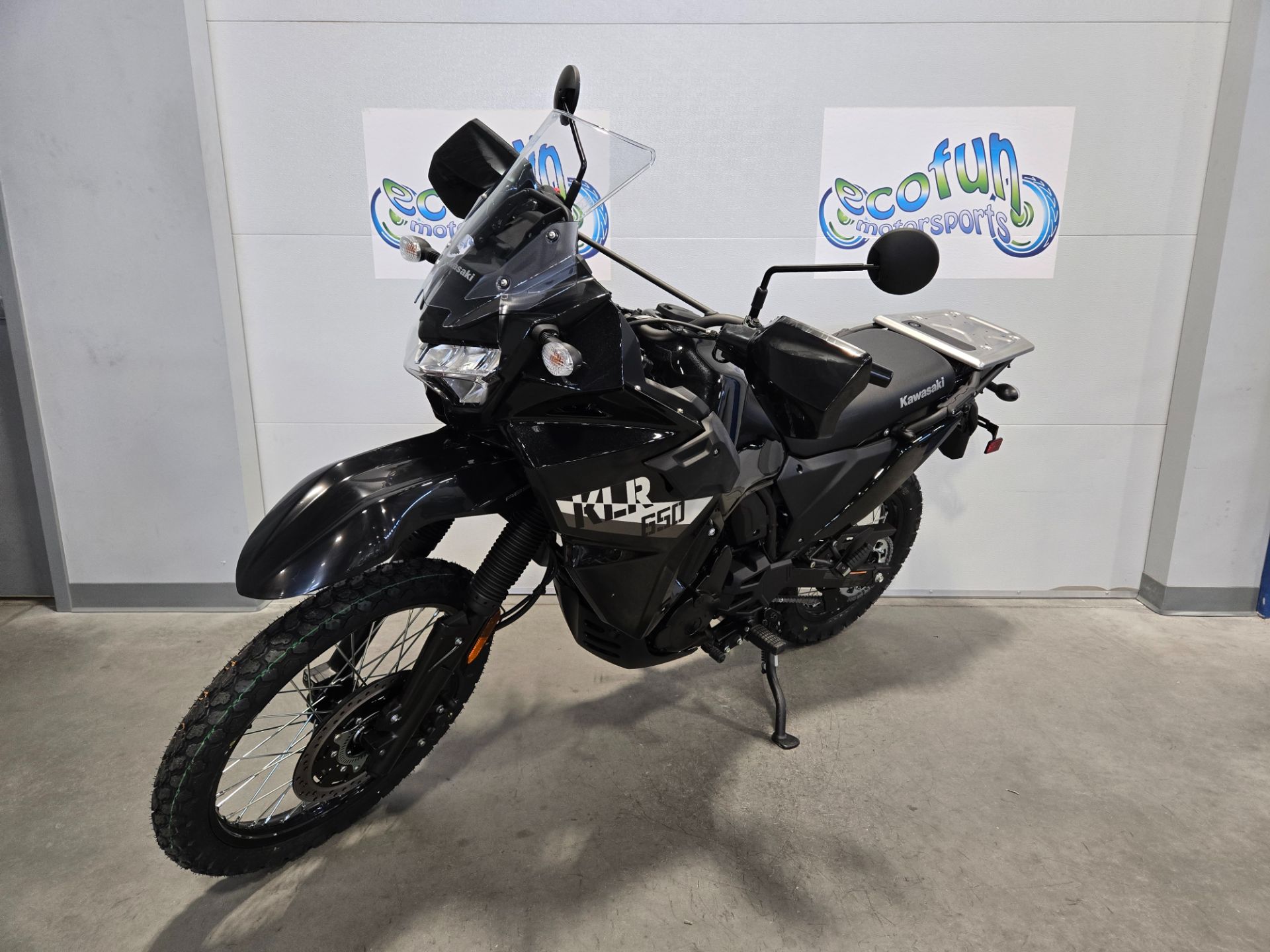 New 2026 Kawasaki KLR 650 ABS | Motorcycles in Forest Lake MN