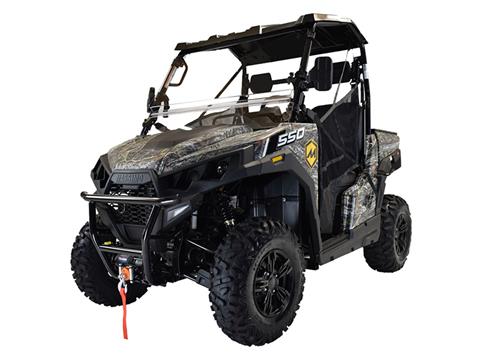 New 2023 Massimo T-BOSS 550 | Utility Vehicles in Forest Lake MN