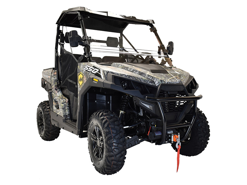 New 2023 Massimo T-BOSS 550 | Utility Vehicles in Forest Lake MN