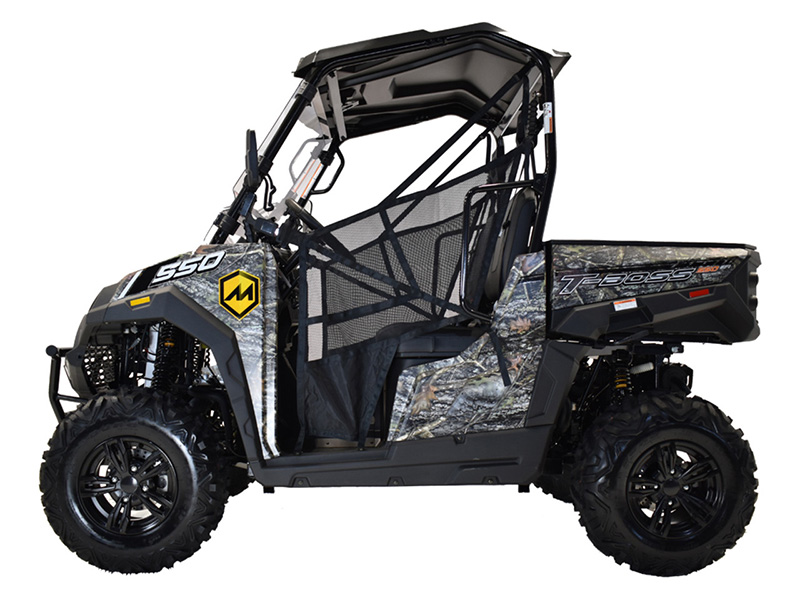 New 2023 Massimo T-BOSS 550 | Utility Vehicles in Forest Lake MN