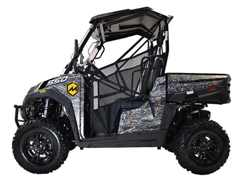 New 2023 Massimo T-BOSS 550 | Utility Vehicles in Forest Lake MN 