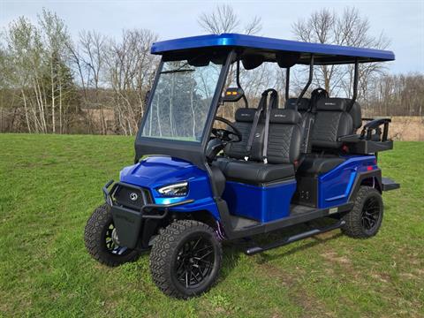 新品】Hustler Navy(ハッスルネイビー) ハスラー・ネイビー - ハイ