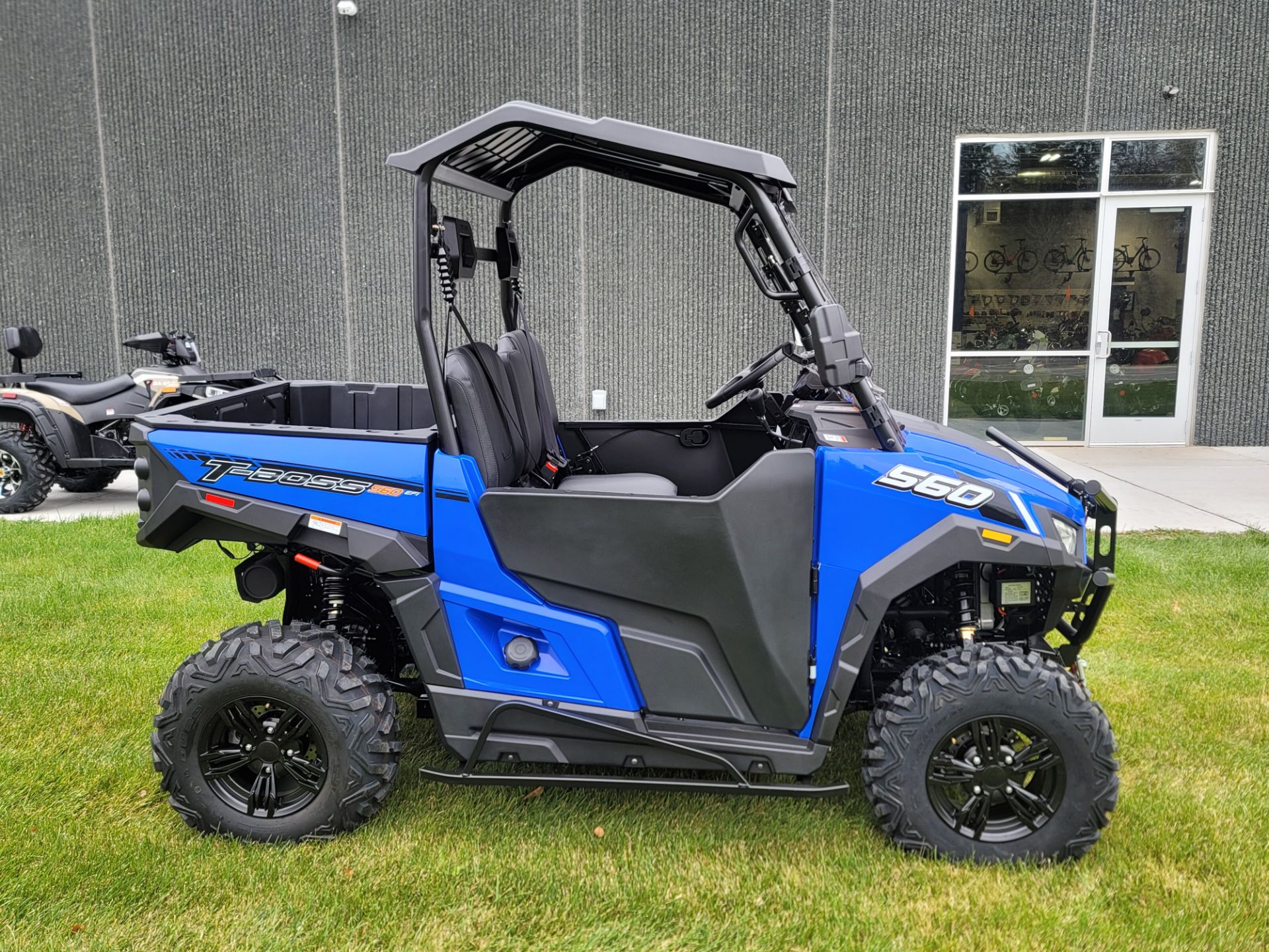 New 2024 Massimo Motor Sports LLC T-BOSS 560 Side by Side