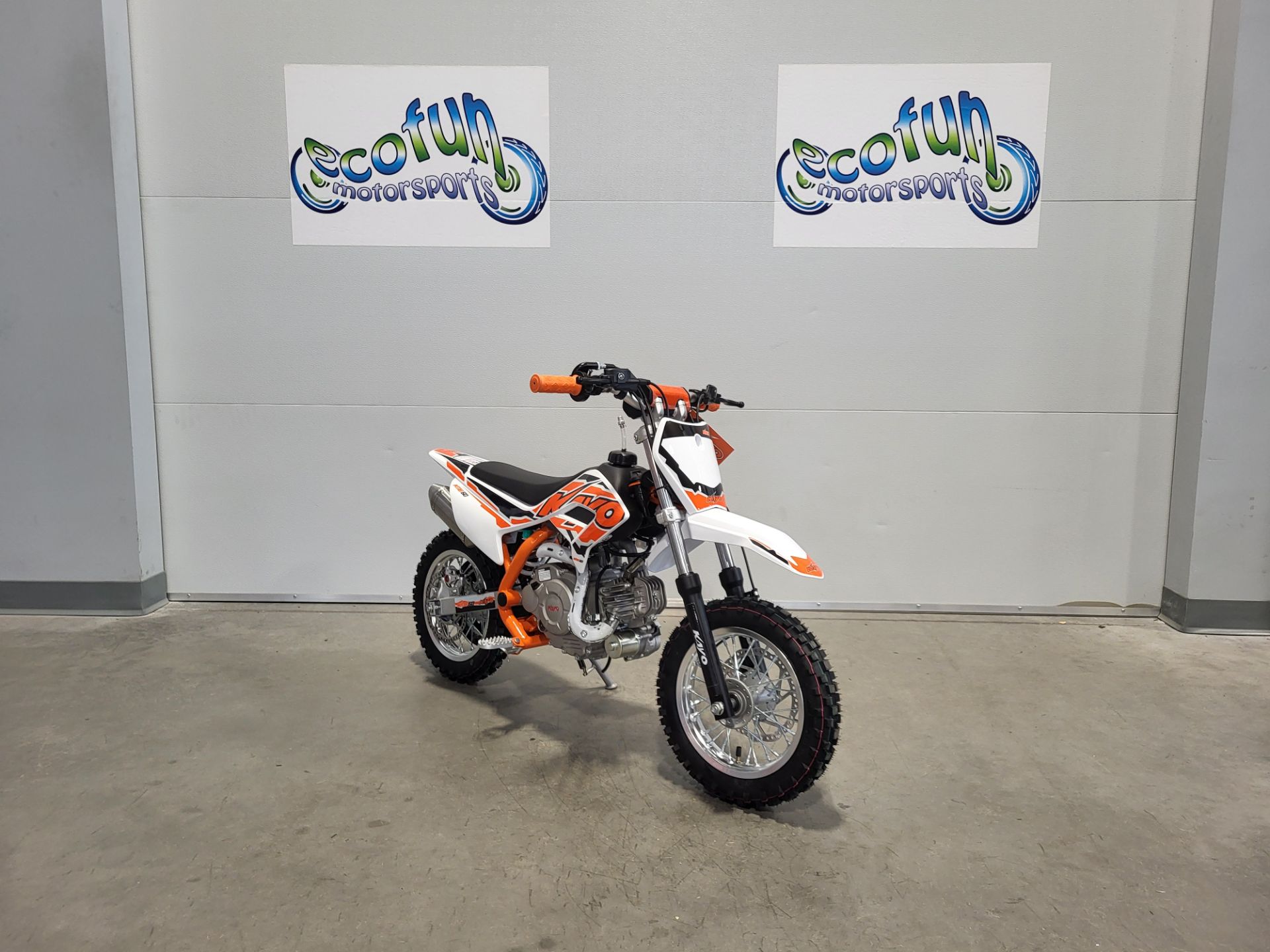 le_ktm。OLD MOUNTAIN×koti BEAUTY&amp;YOUTH X-Pro Leopard 40 Mini Kids Dirt Bike, Gas Power 4 Stroke Pit Bike