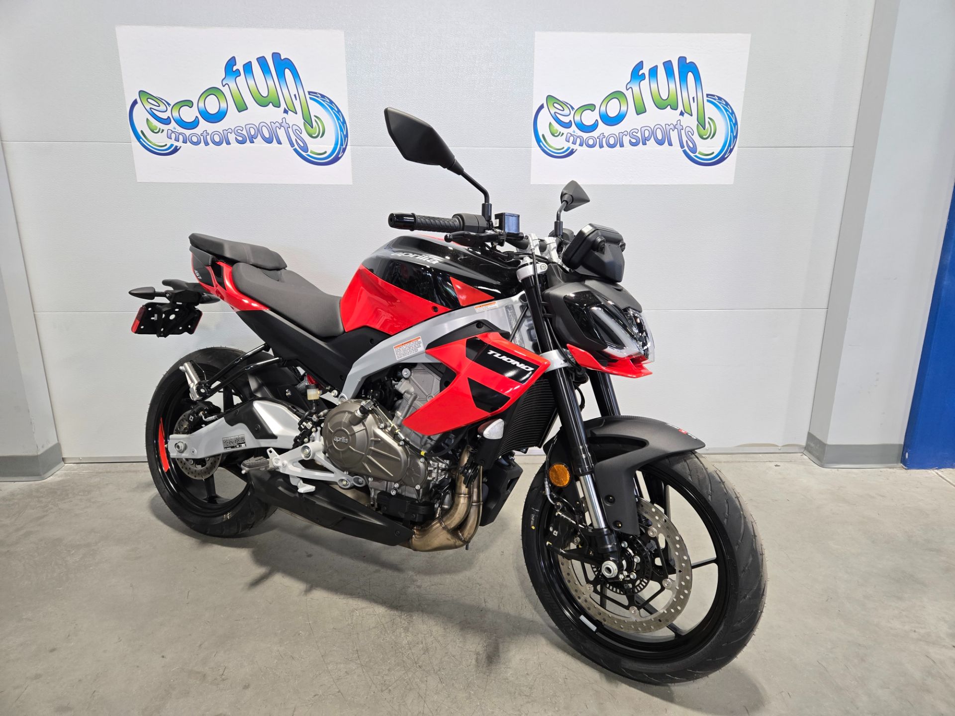 New 2026 Aprilia Tuono 457 | Motorcycles in Forest Lake MN